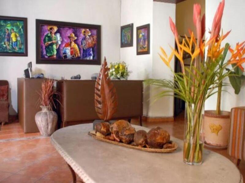 Suite Colonial Santo Domingo Luaran gambar