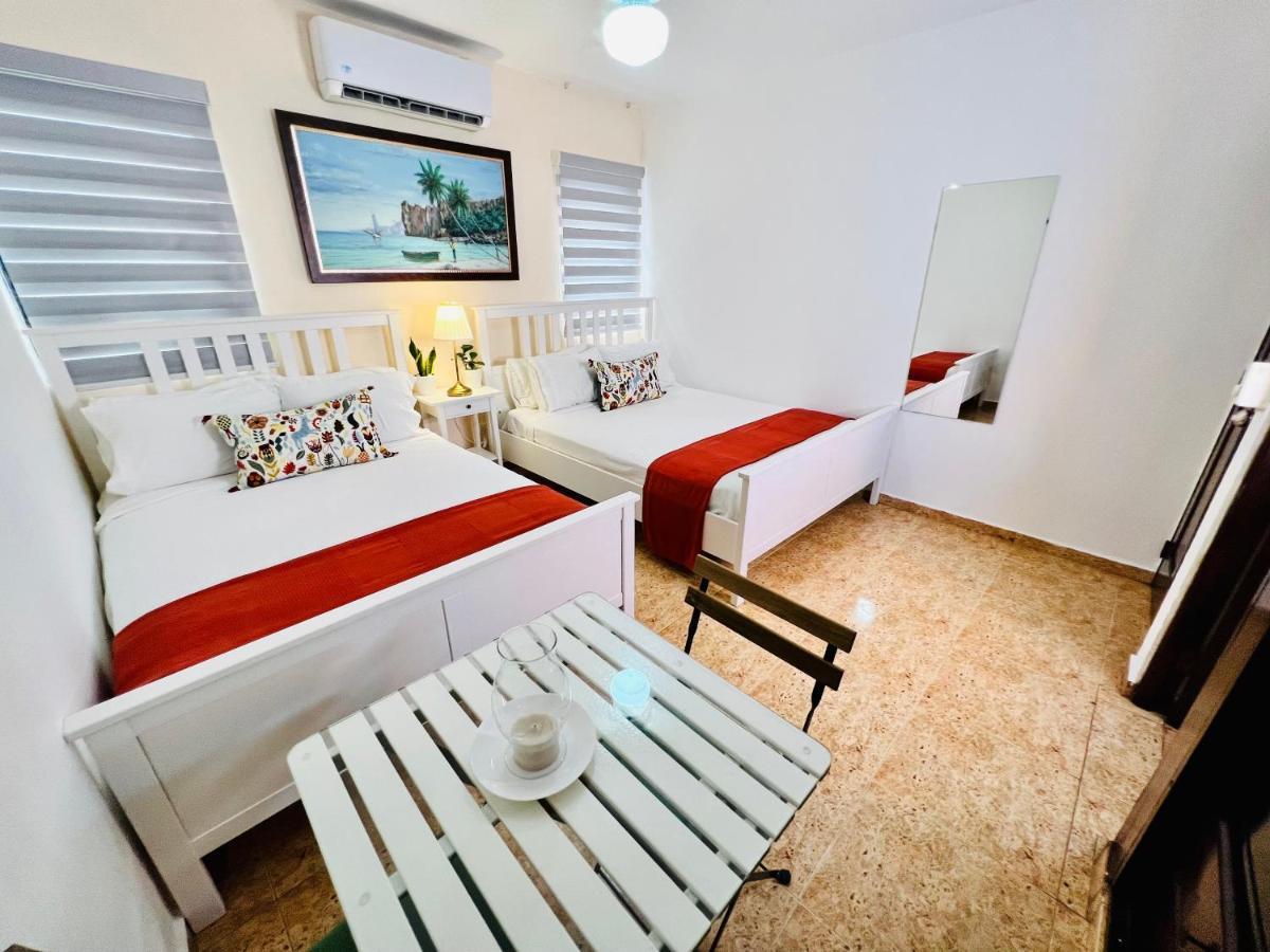 Suite Colonial Santo Domingo Luaran gambar