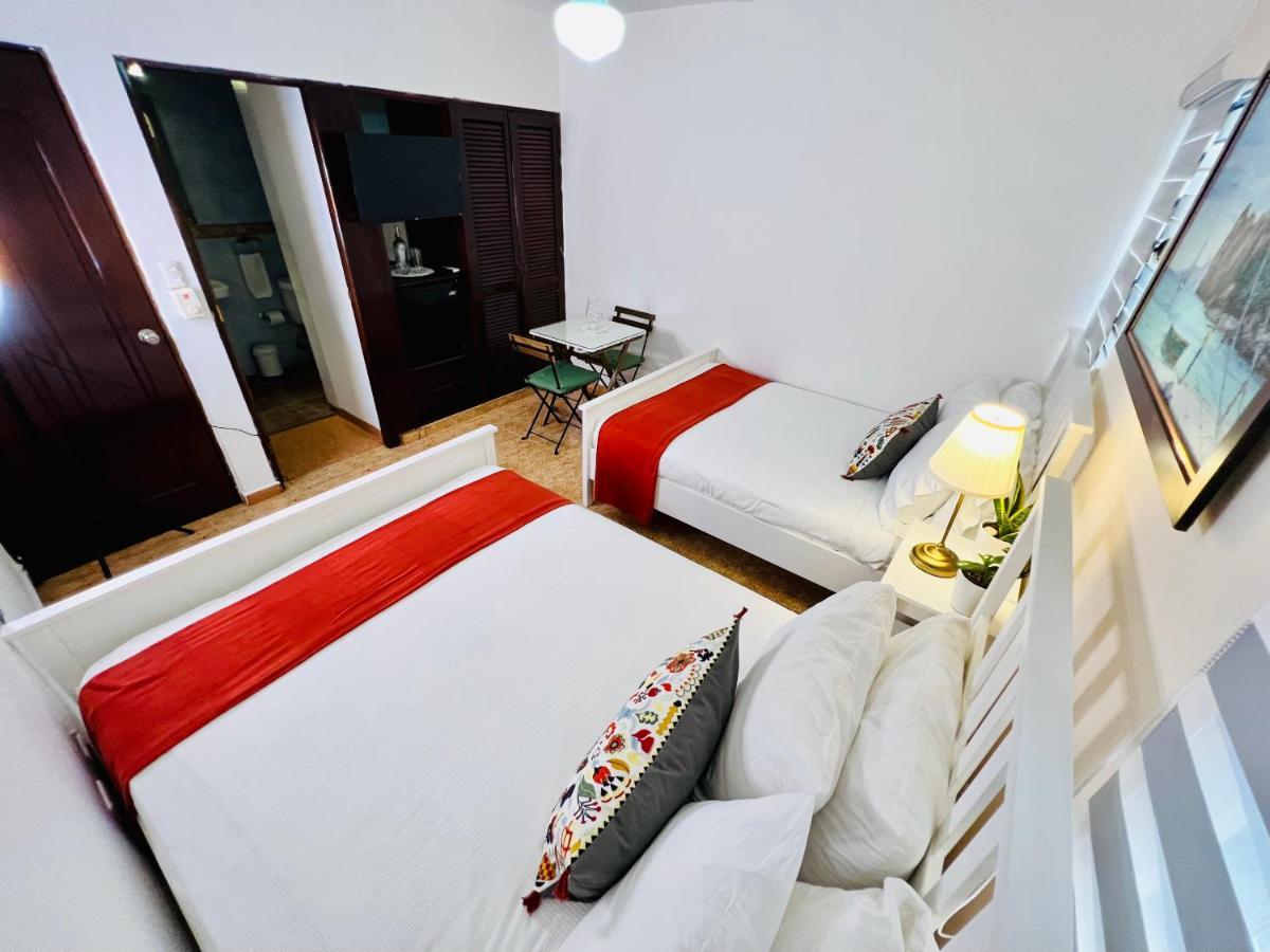 Suite Colonial Santo Domingo Luaran gambar