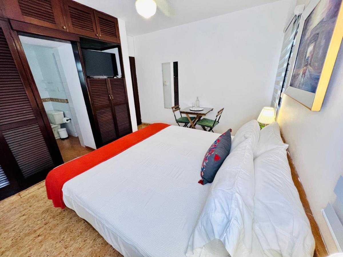 Suite Colonial Santo Domingo Luaran gambar