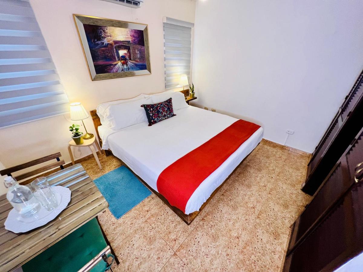 Suite Colonial Santo Domingo Luaran gambar