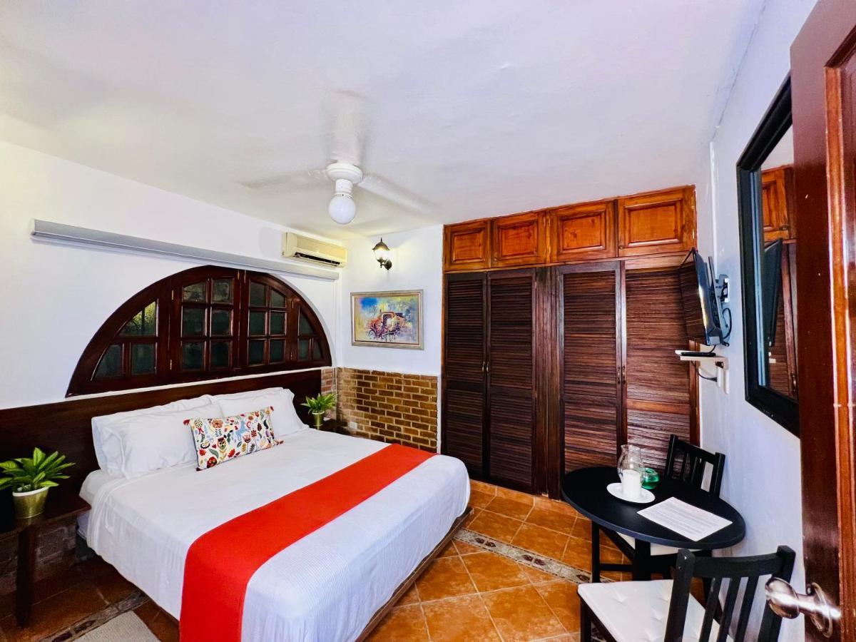 Suite Colonial Santo Domingo Luaran gambar