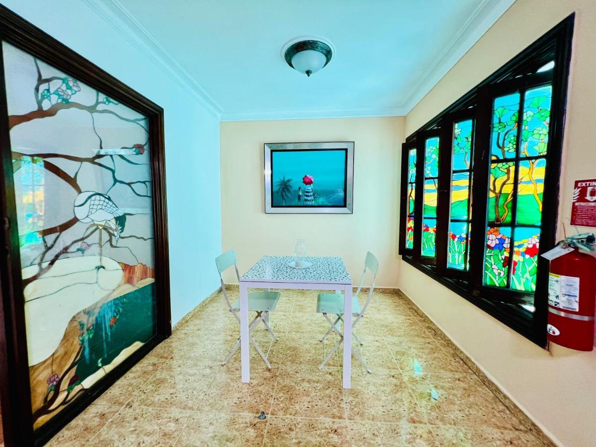 Suite Colonial Santo Domingo Luaran gambar