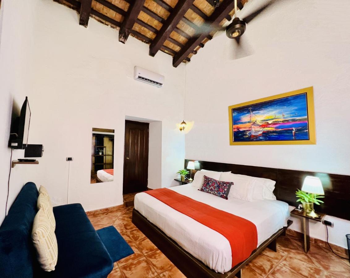 Suite Colonial Santo Domingo Luaran gambar