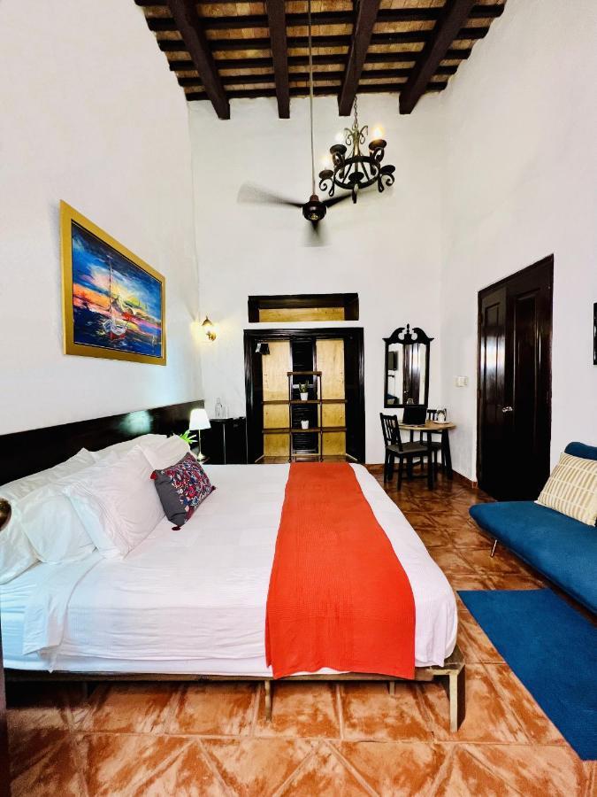 Suite Colonial Santo Domingo Luaran gambar