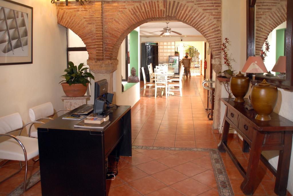 Suite Colonial Santo Domingo Luaran gambar