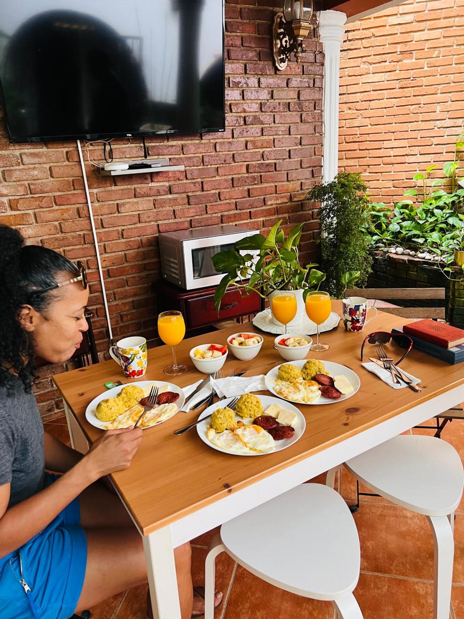 Suite Colonial Santo Domingo Luaran gambar