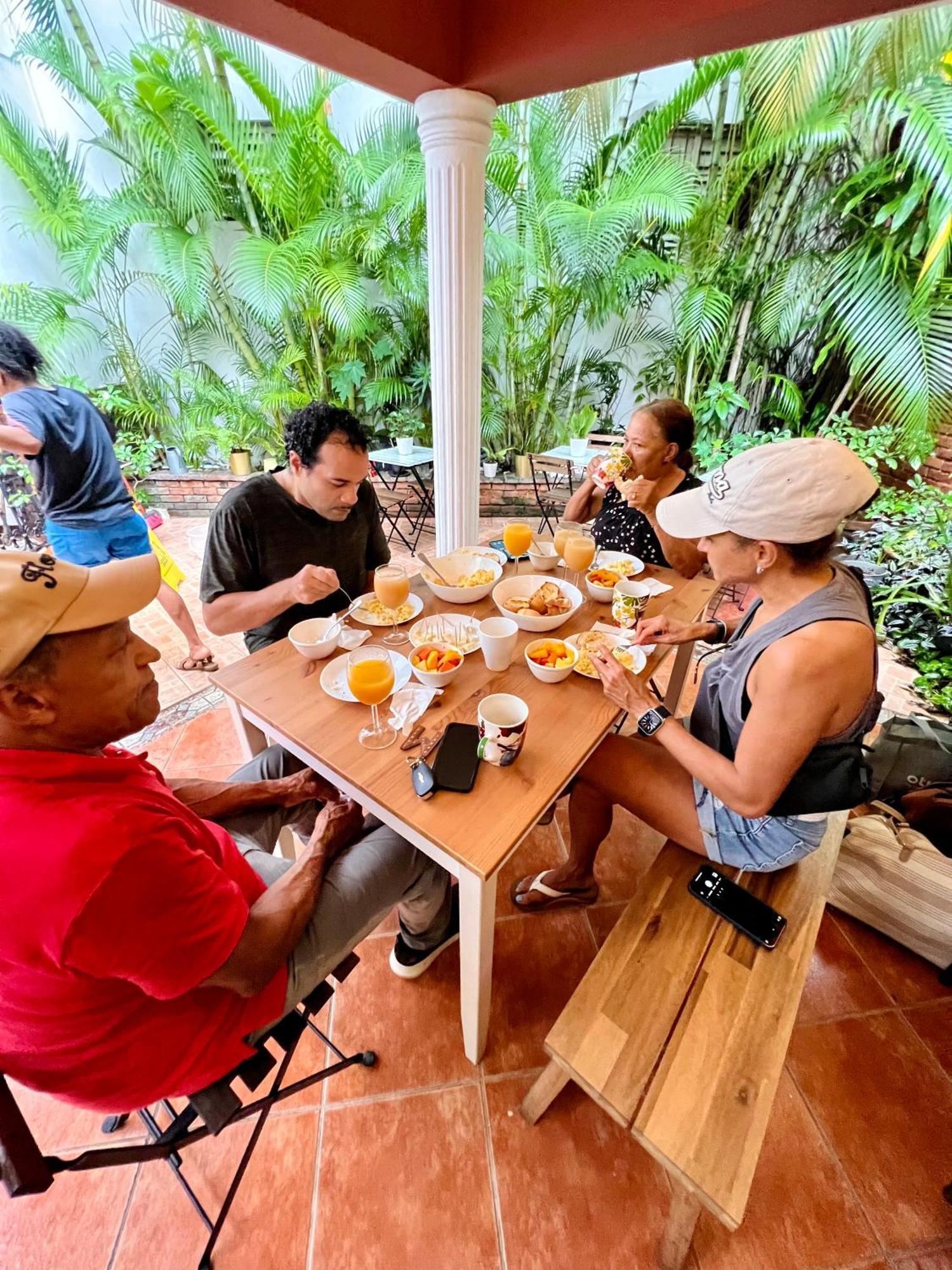 Suite Colonial Santo Domingo Luaran gambar