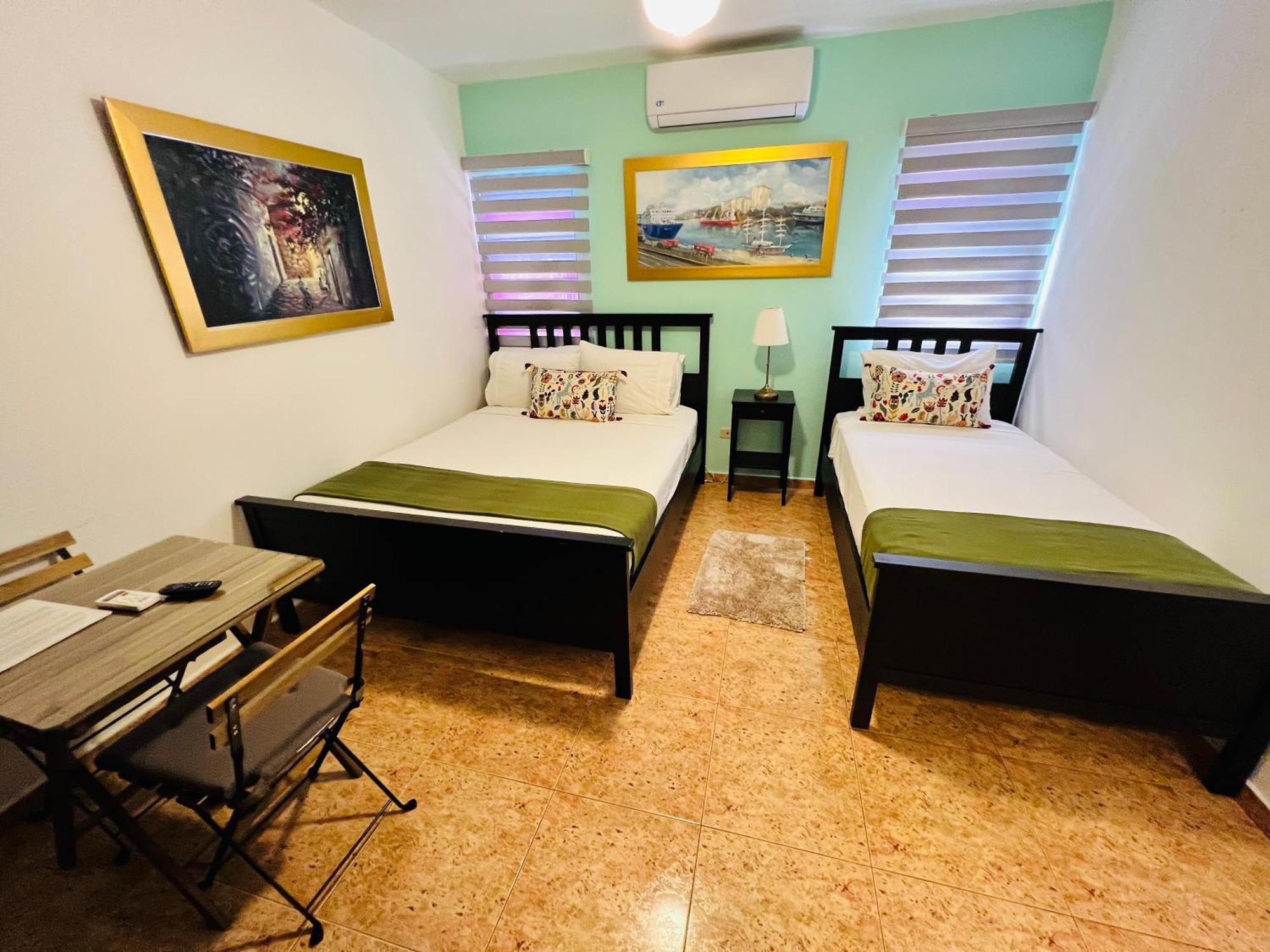 Suite Colonial Santo Domingo Luaran gambar