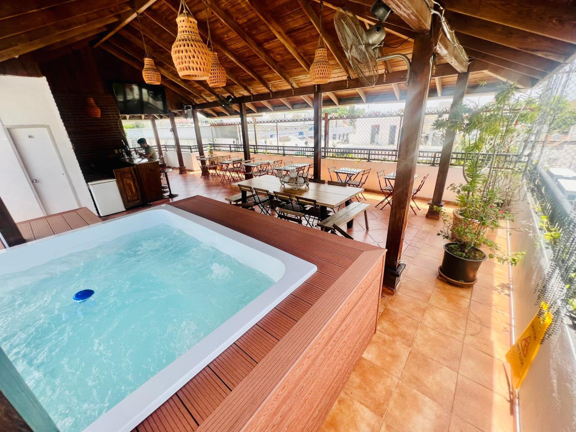 Suite Colonial Santo Domingo Luaran gambar