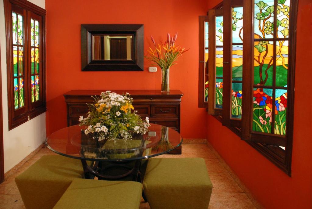 Suite Colonial Santo Domingo Luaran gambar