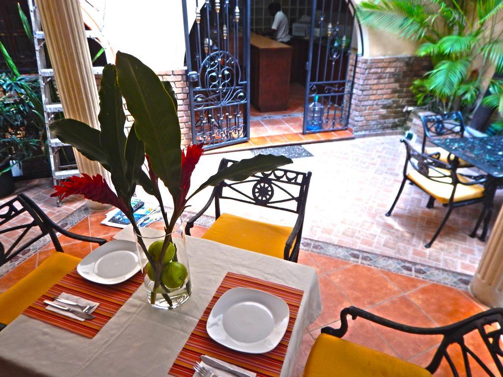 Suite Colonial Santo Domingo Luaran gambar