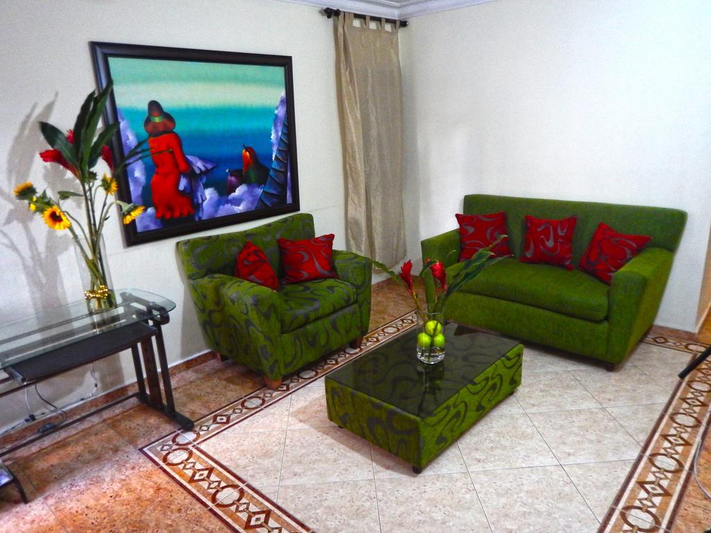 Suite Colonial Santo Domingo Luaran gambar