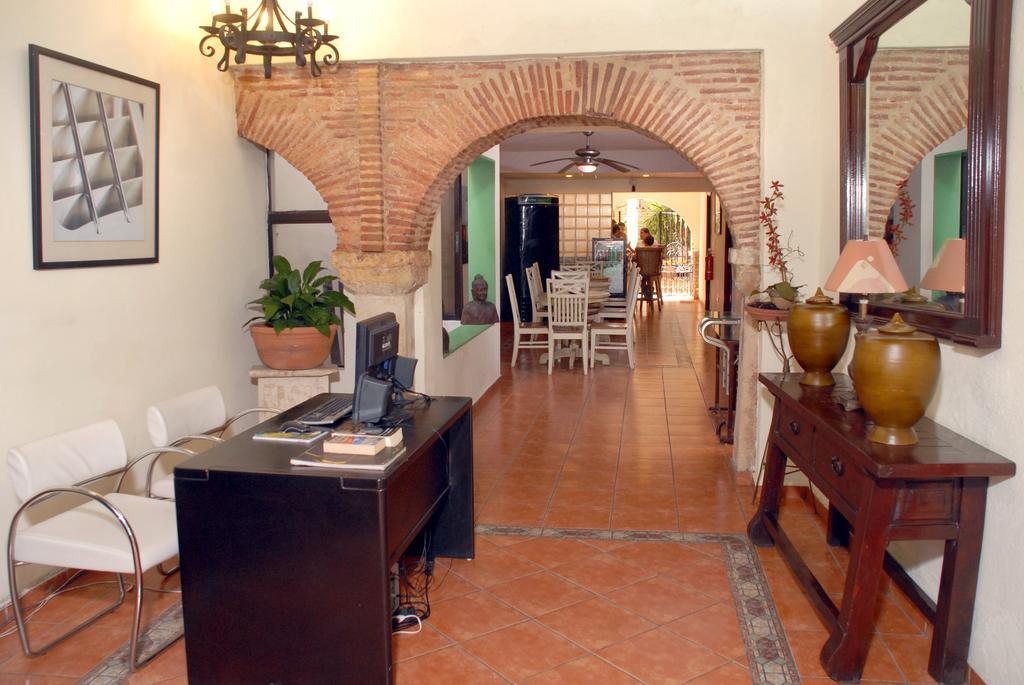 Suite Colonial Santo Domingo Luaran gambar