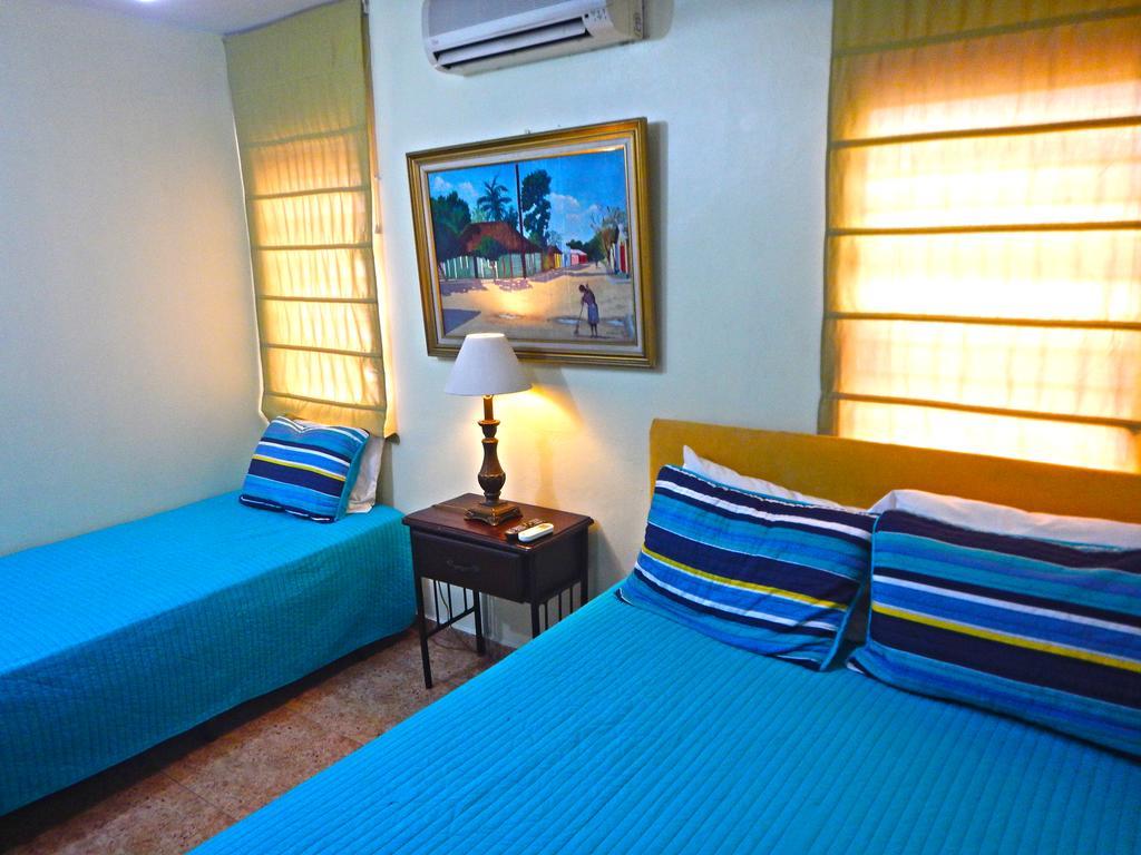 Suite Colonial Santo Domingo Bilik gambar