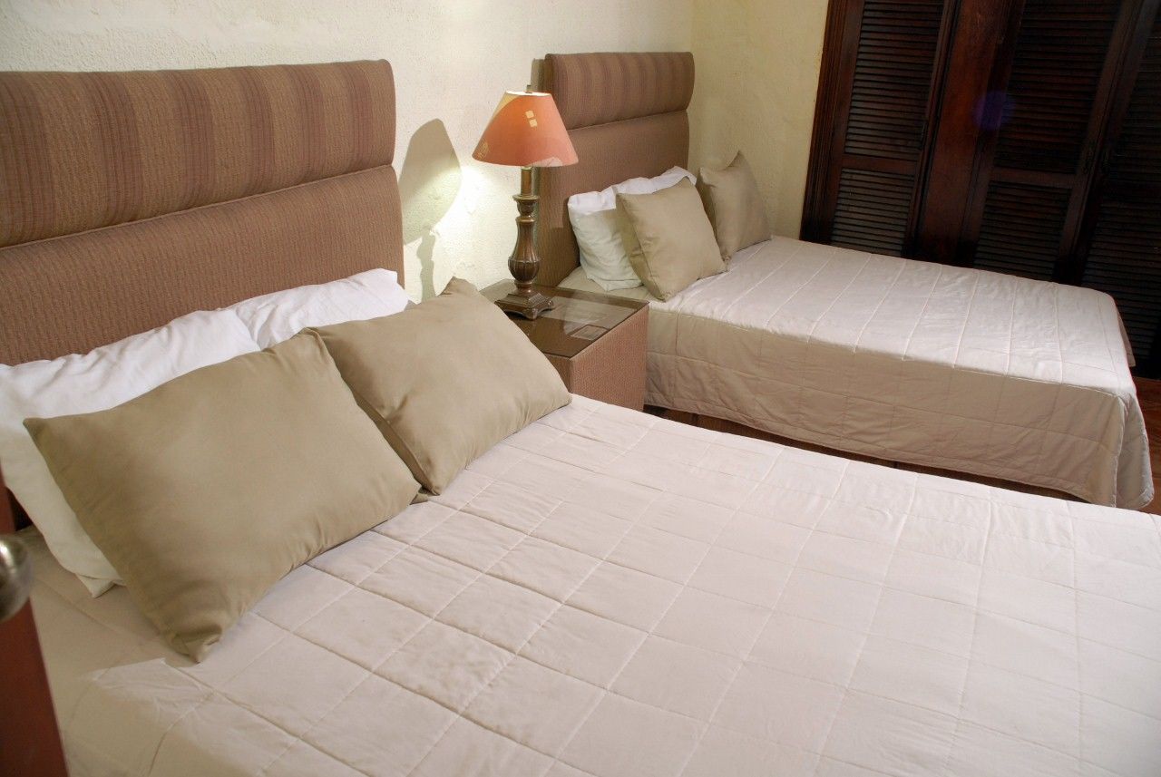 Suite Colonial Santo Domingo Luaran gambar