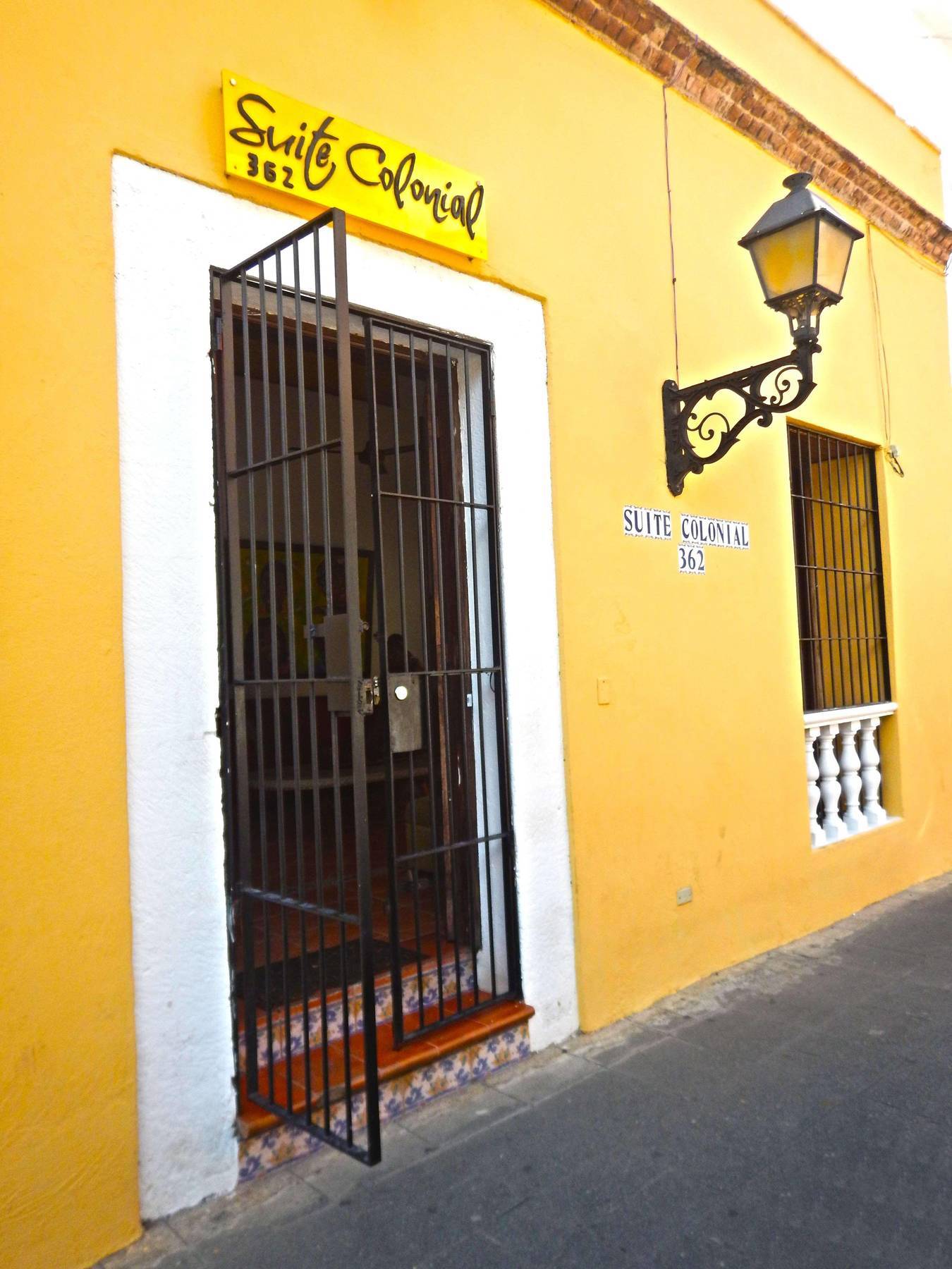 Suite Colonial Santo Domingo Luaran gambar