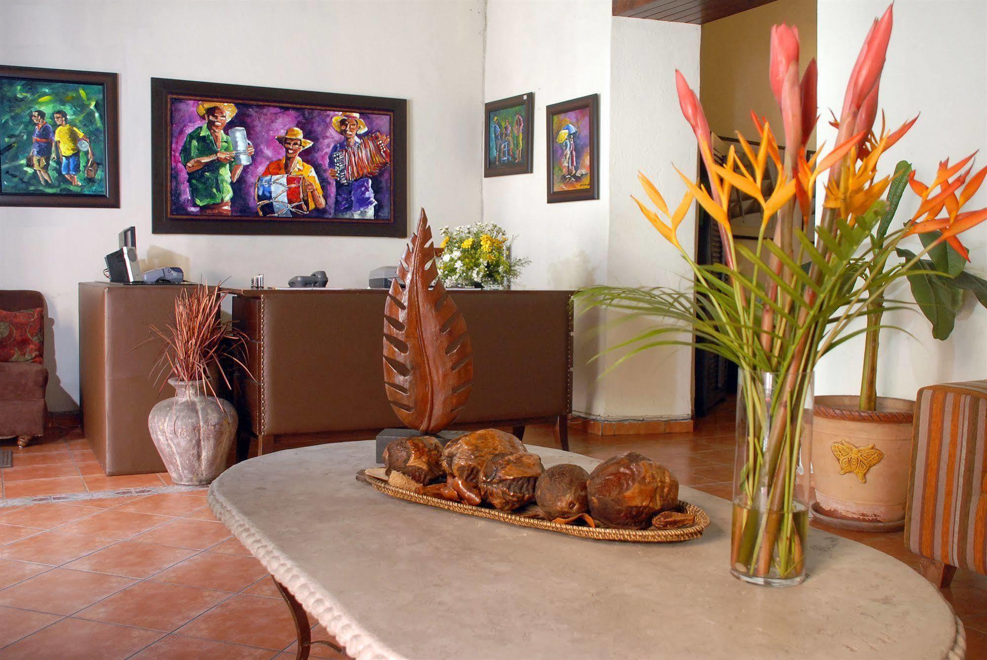 Suite Colonial Santo Domingo Luaran gambar
